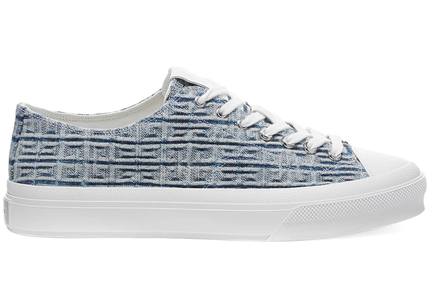 Givenchy City In 4G Denim Blue