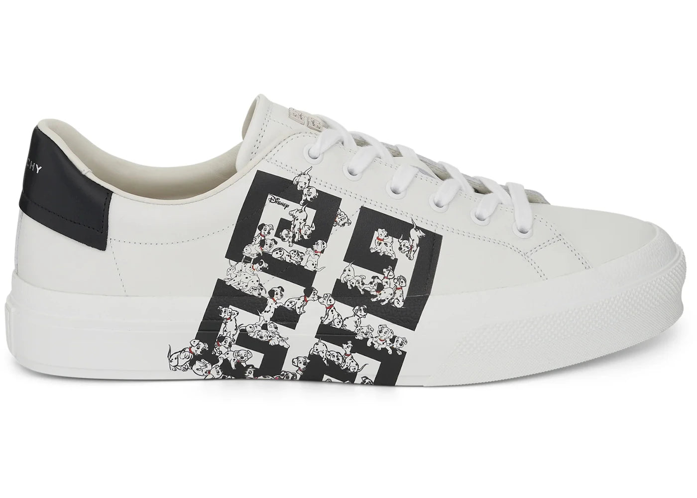 Givenchy City Sneaker Disney 101 Dalmatians
