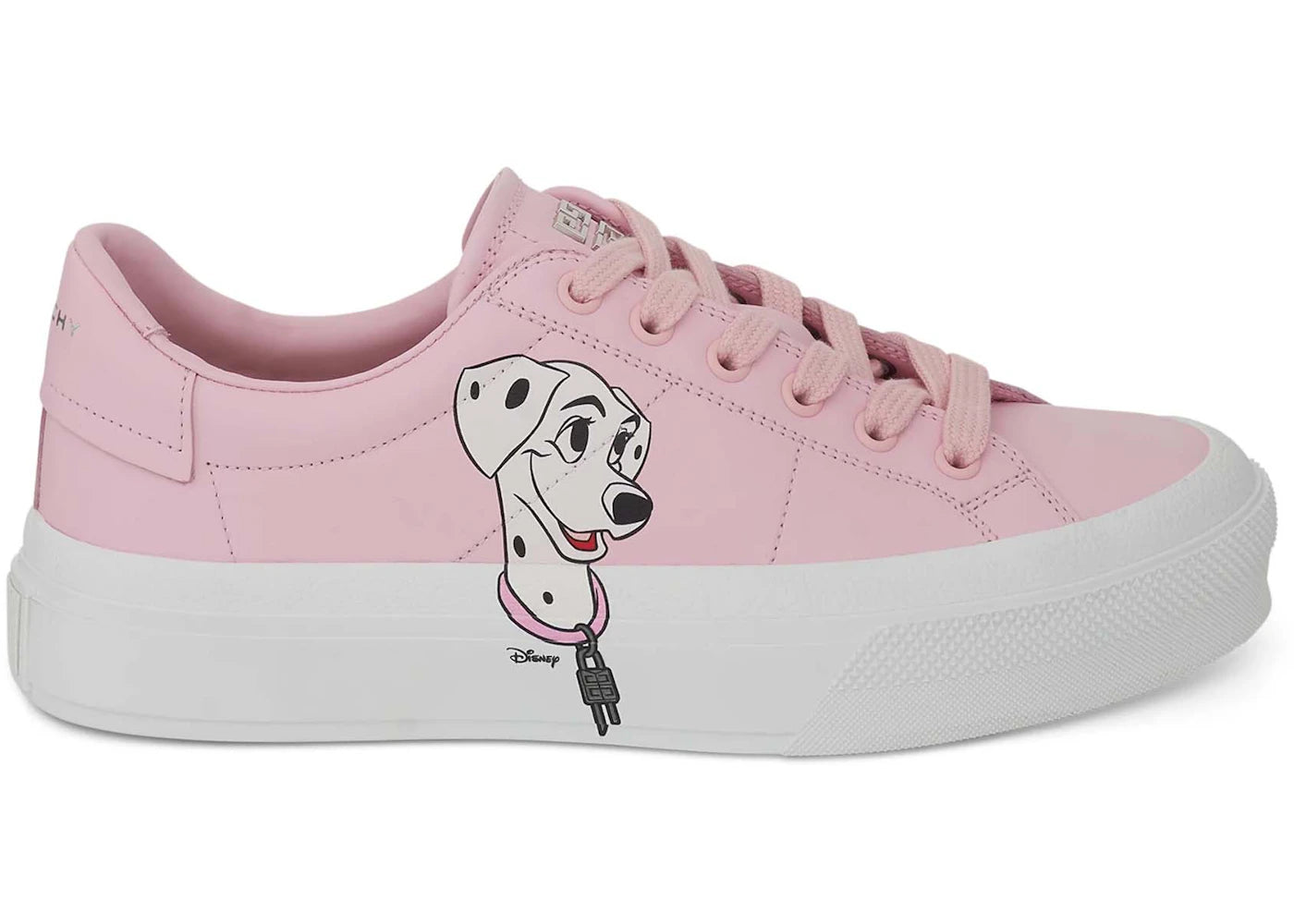 Givenchy City Sport Sneaker Disney 101 Dalmatians Pink (Women's)