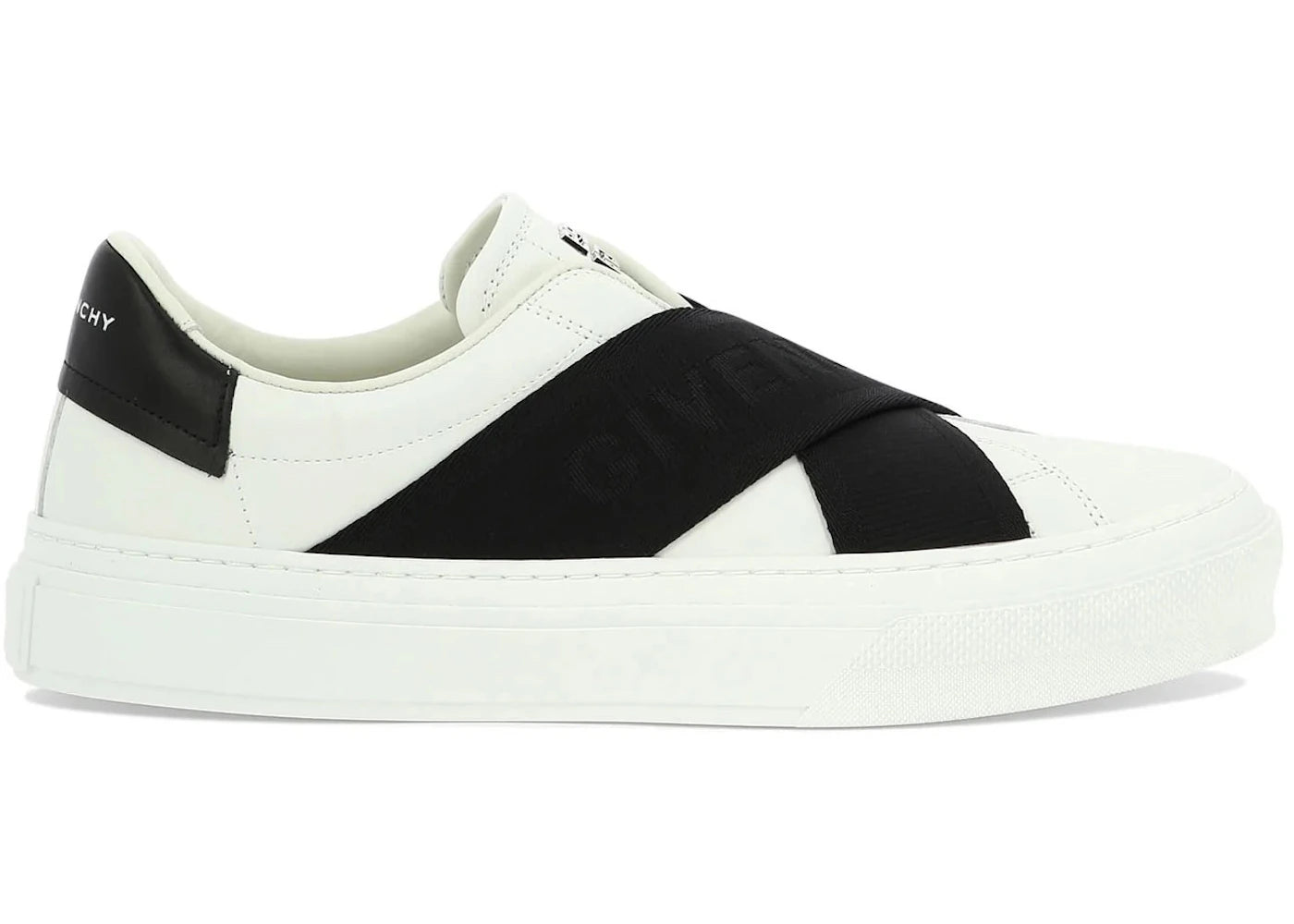 Givenchy City Sport Sneaker White Black