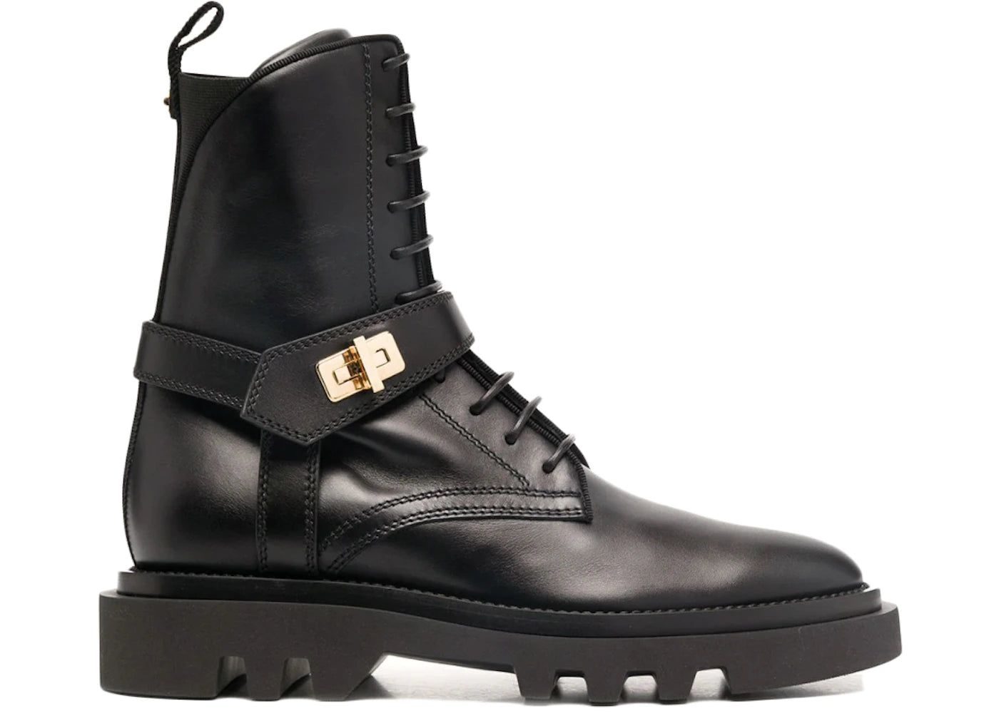 Givenchy Eden Ranger Boots Black (Women's)