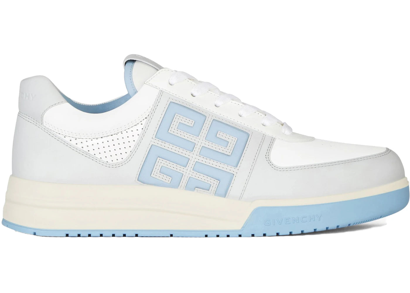 Givenchy G4 Low Grey Blue