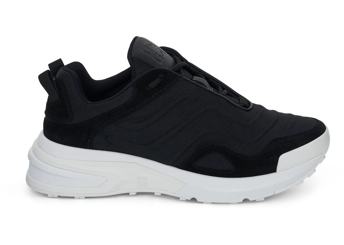 Givenchy GIV 1 Runner Black White