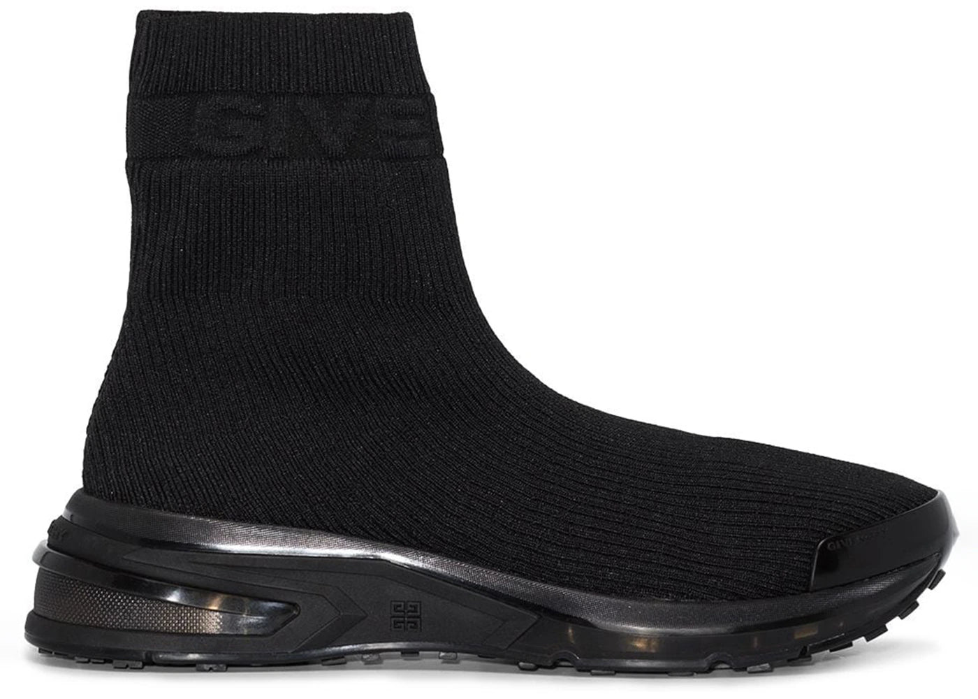 Givenchy GIV1 Sock Sneaker Black