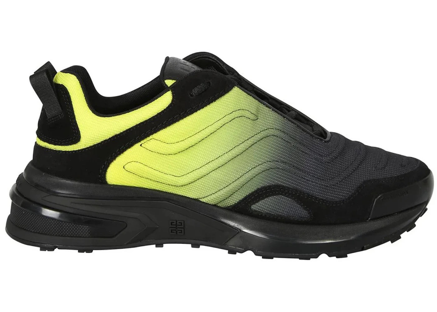 Givenchy GV 1 Black Yellow