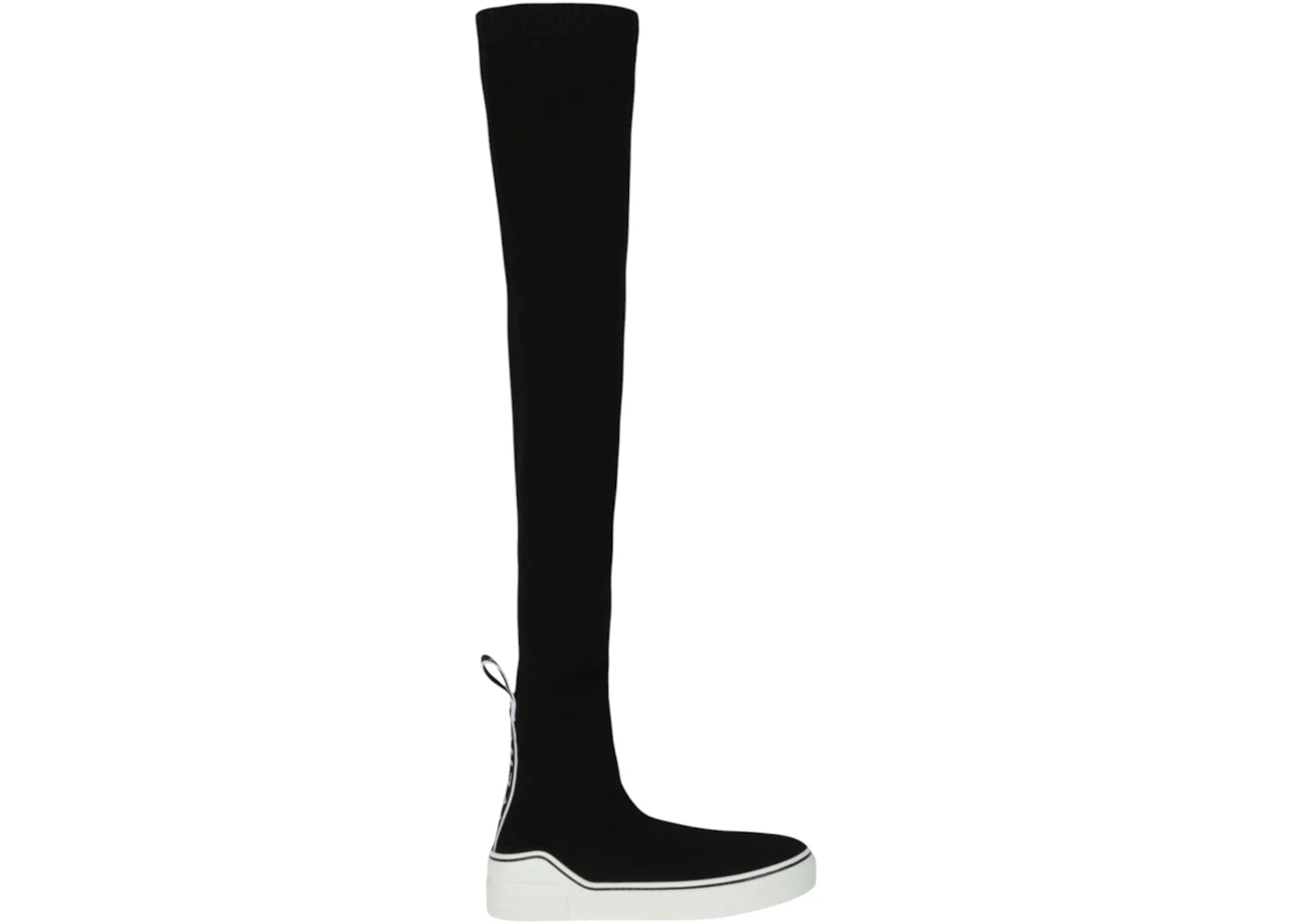 Givenchy George V Over-The-Knee Black (Women's)