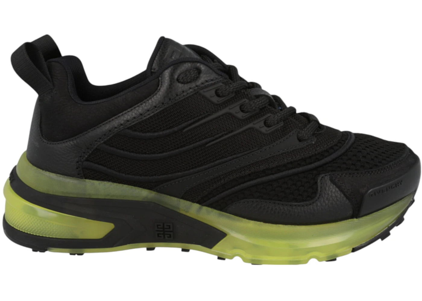 Givenchy Giv 1 Black (Women's)