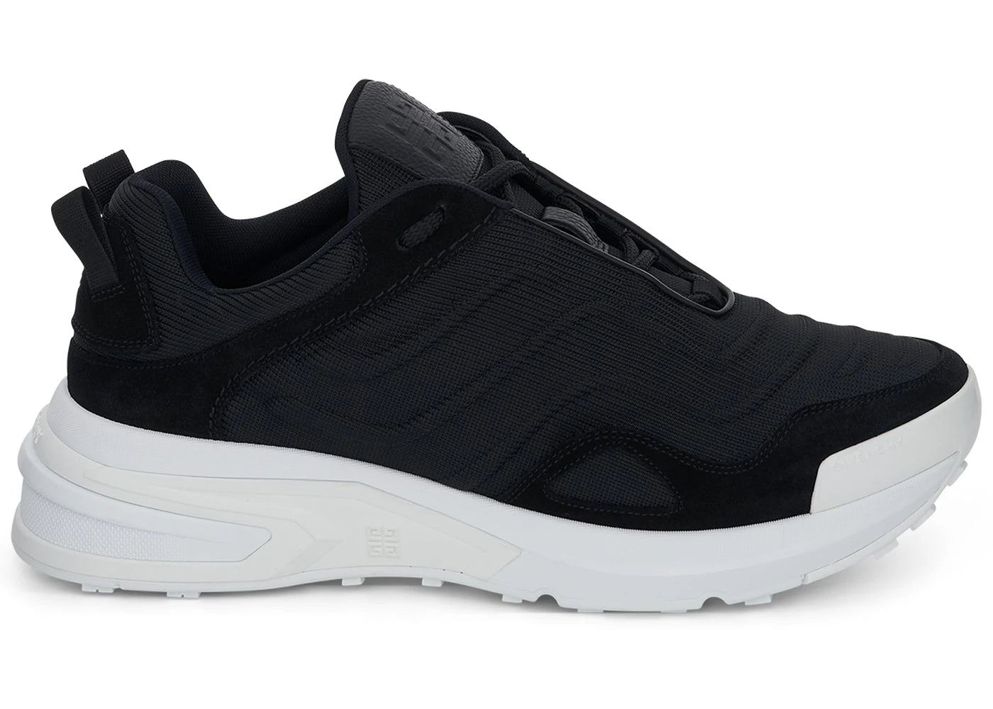 Givenchy Giv 1 Light Runner Black White