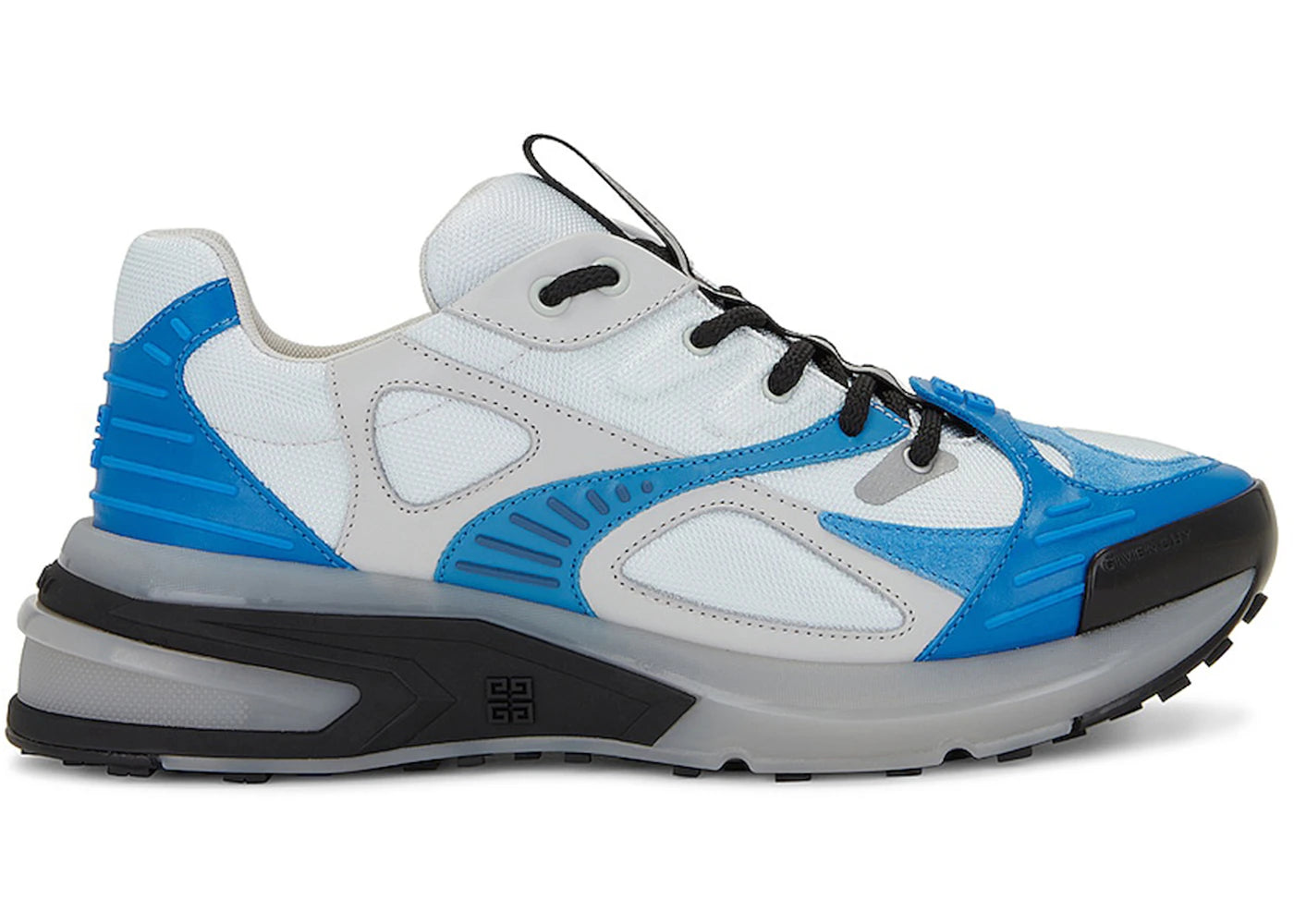Givenchy Giv 1 White Blue Grey
