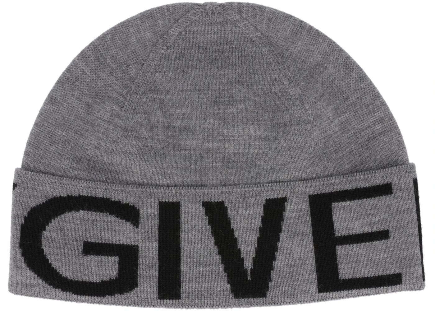 Givenchy Jacquard Logo Beanie Black
