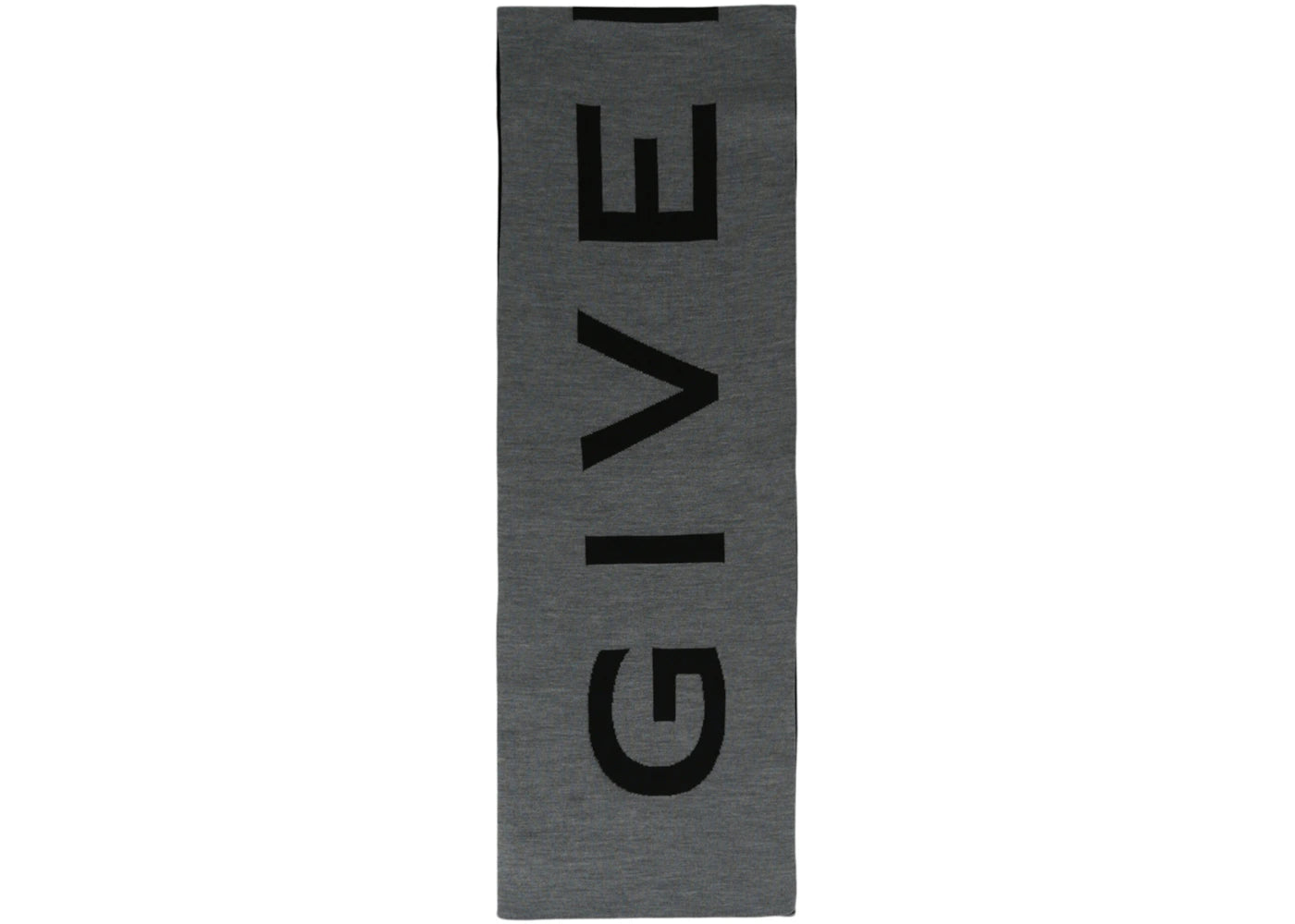 Givenchy Jacquard Logo Scarf Black