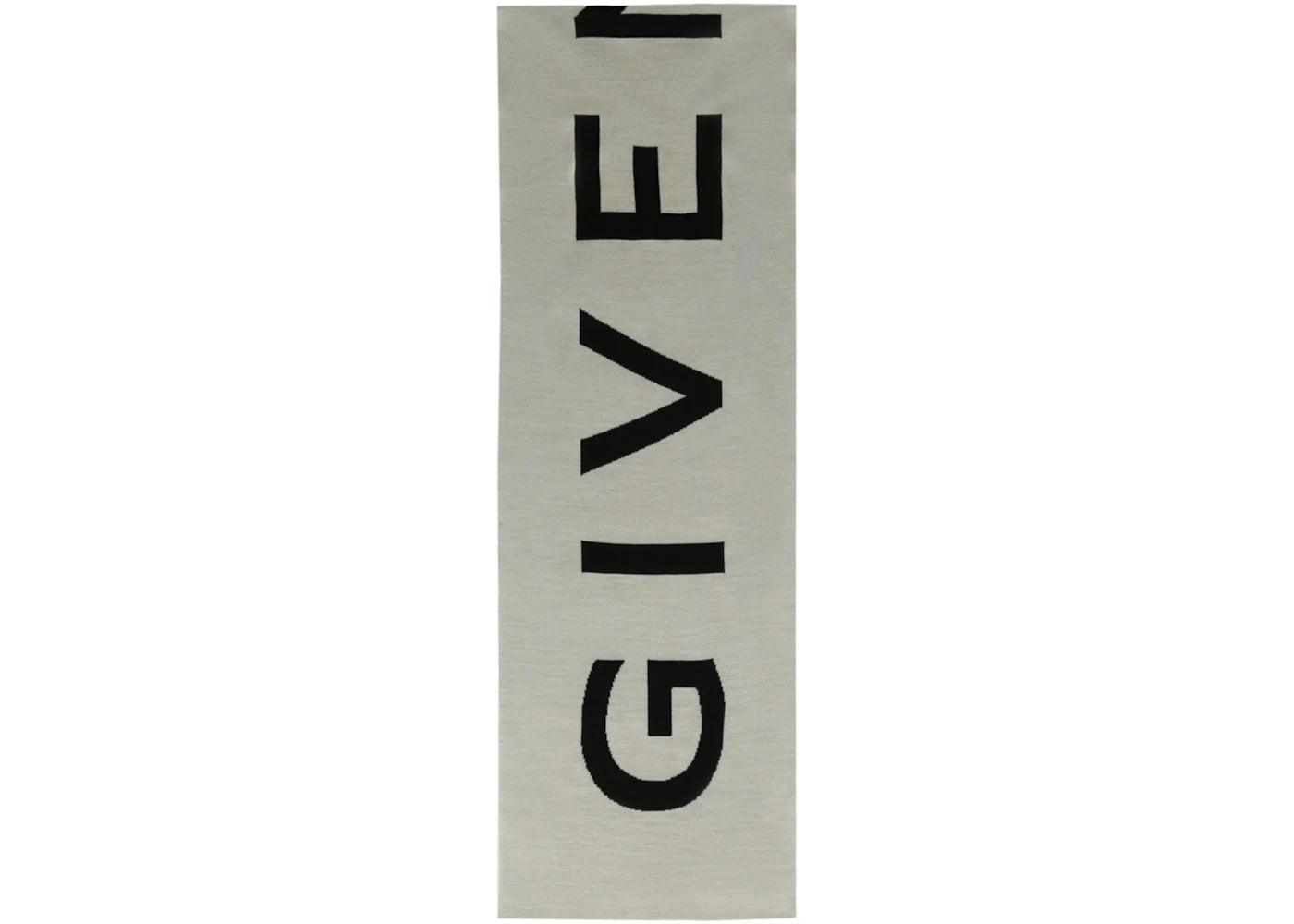 Givenchy Jacquard Logo Scarf Clay/Black