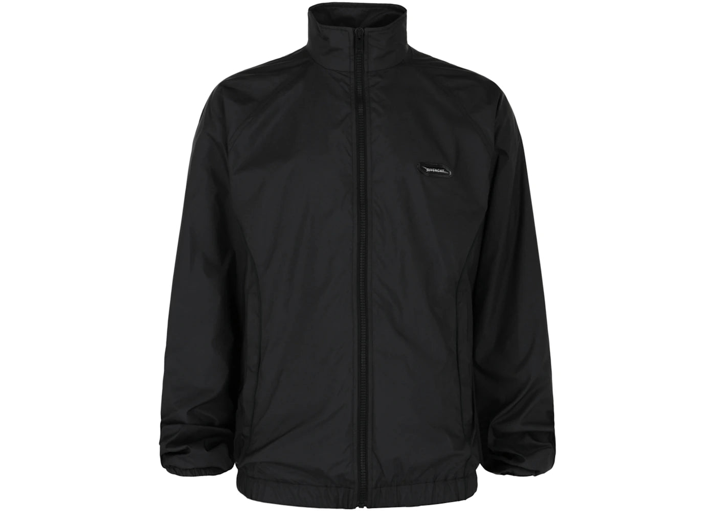 Givenchy Lightweight Windbreaker Black