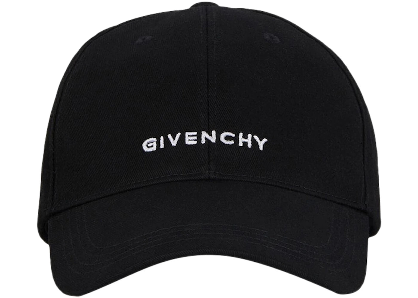 Givenchy Logo 4G Embroidered Cap Blue/White