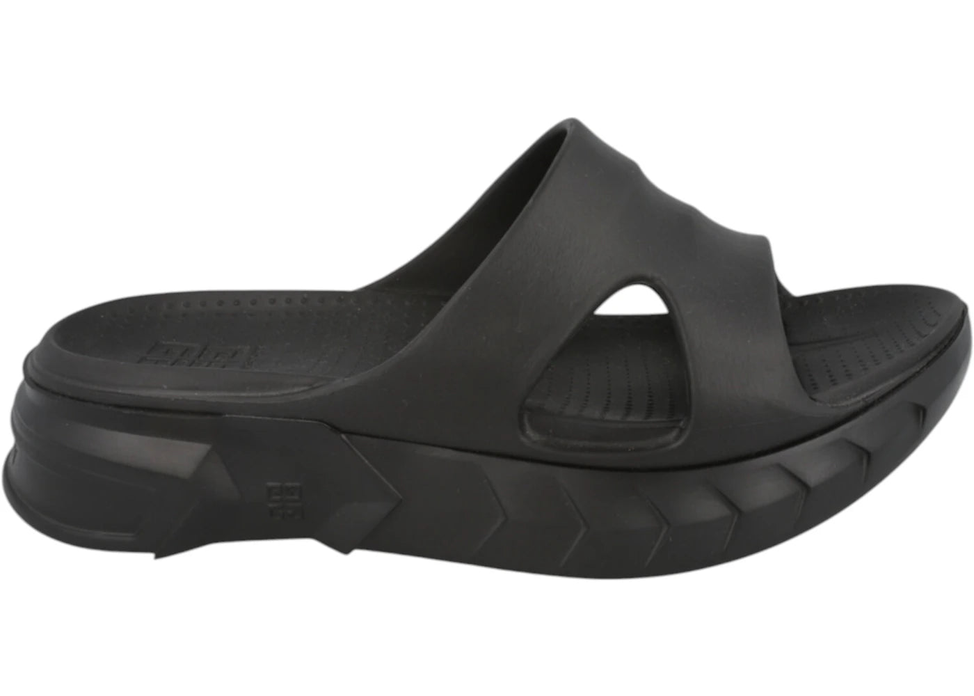 Givenchy Marshmallow Sandals Black (Women's)