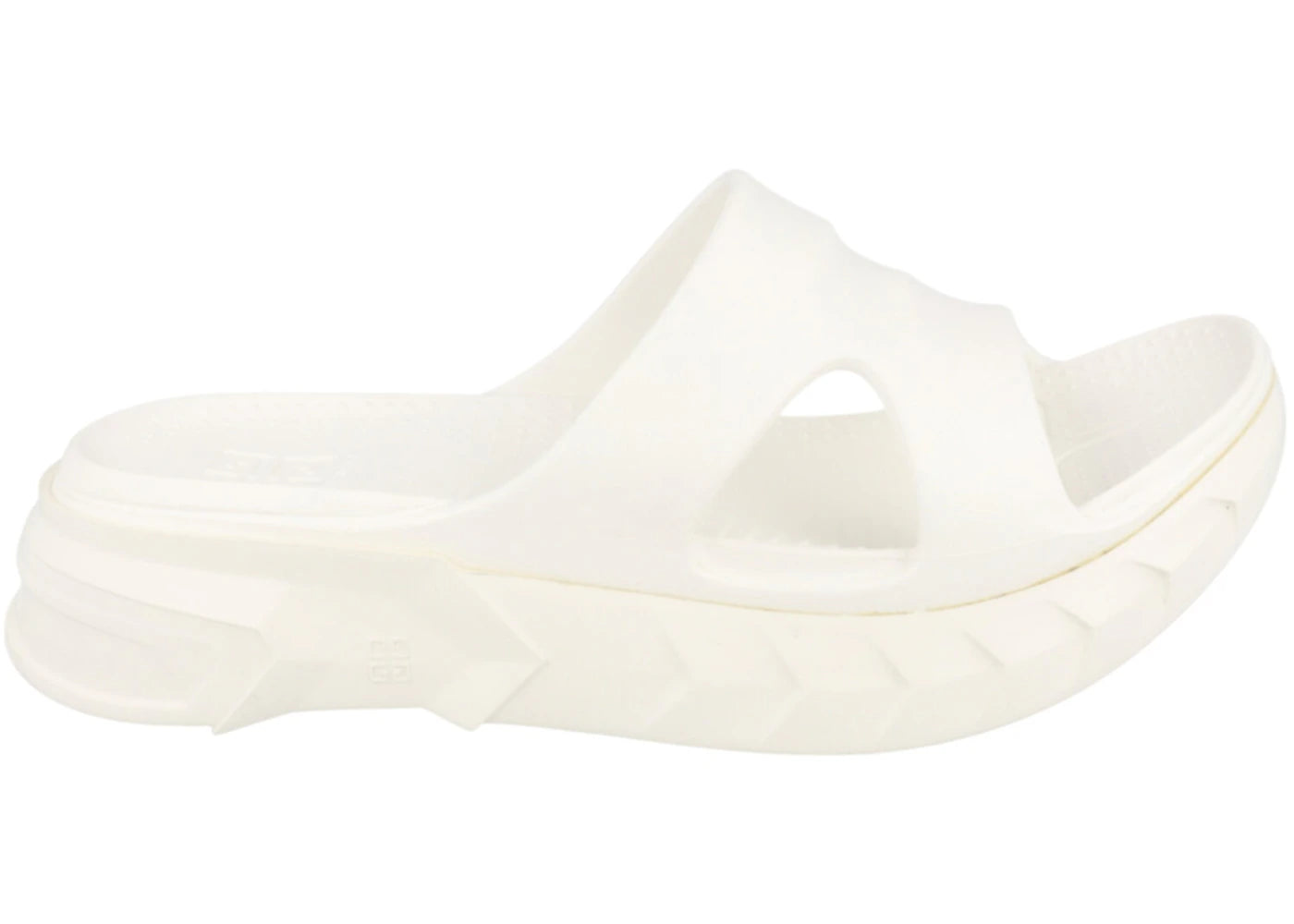 Givenchy Marshmallow Sandals Off White