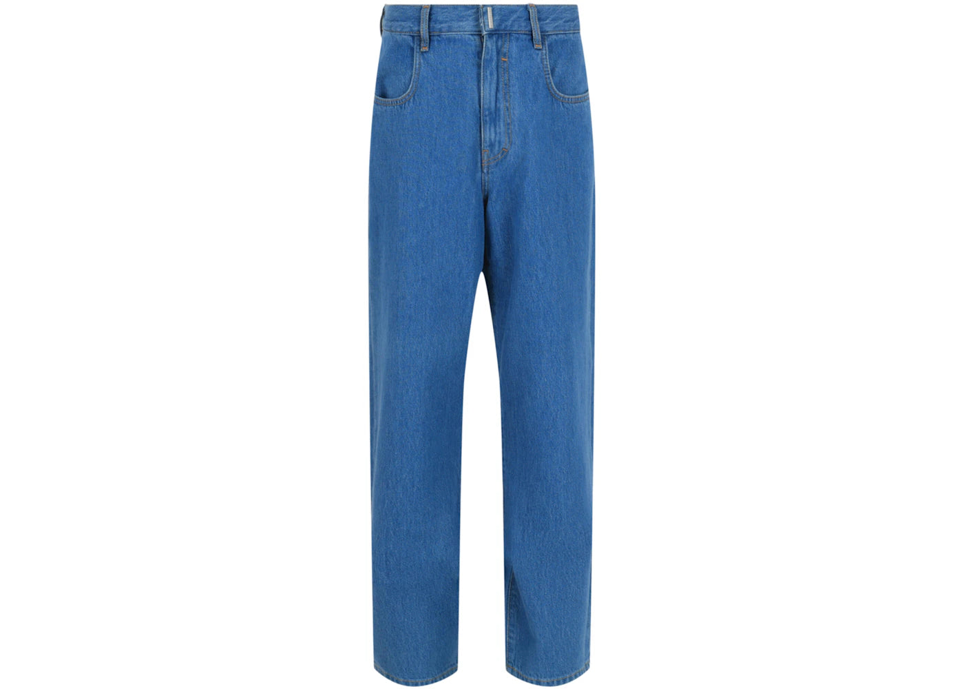 Givenchy Regular Fit Denim Jeans Light Blue
