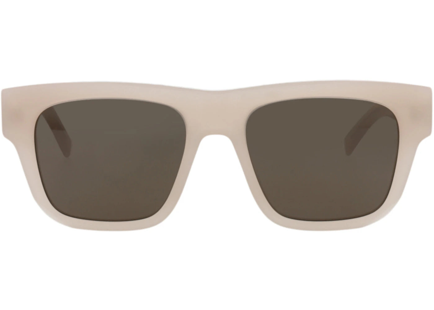 Givenchy Square-Frame Acetate Sunglasses Beige Beige Brown (GV40002U-52-59E)