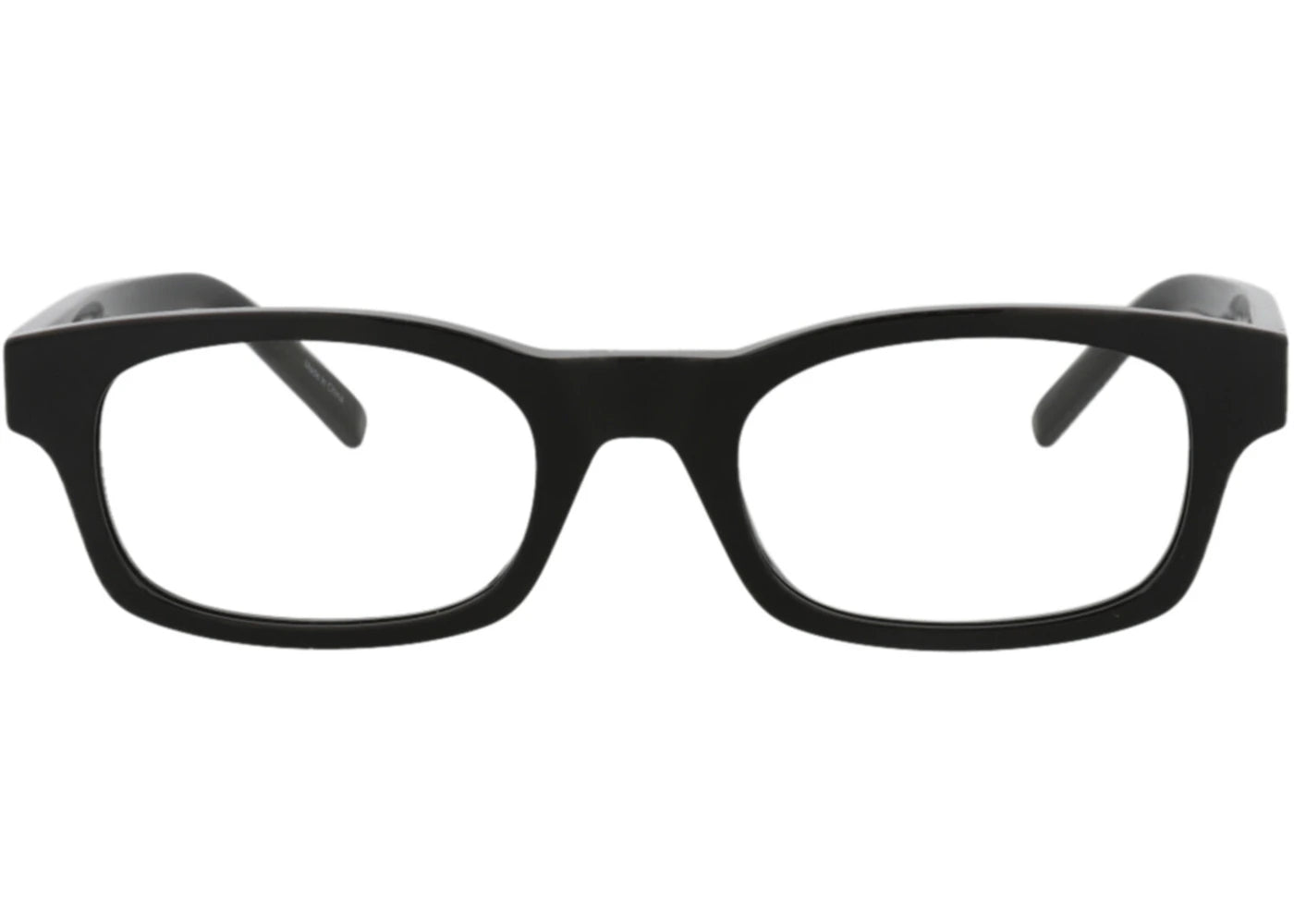 Givenchy Square-Frame Acetate Sunglasses Black Black Smoke (GV40032U-49-01B)