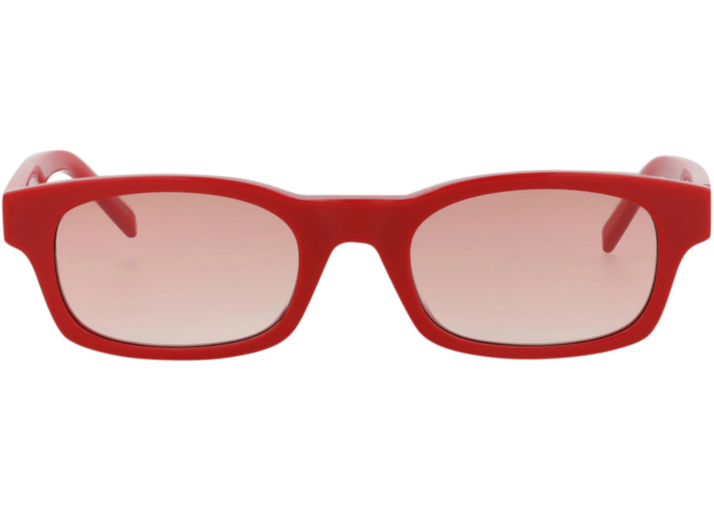 Givenchy Square-Frame Acetate Sunglasses Red Red Bordeaux (GV40032U-49-66T)