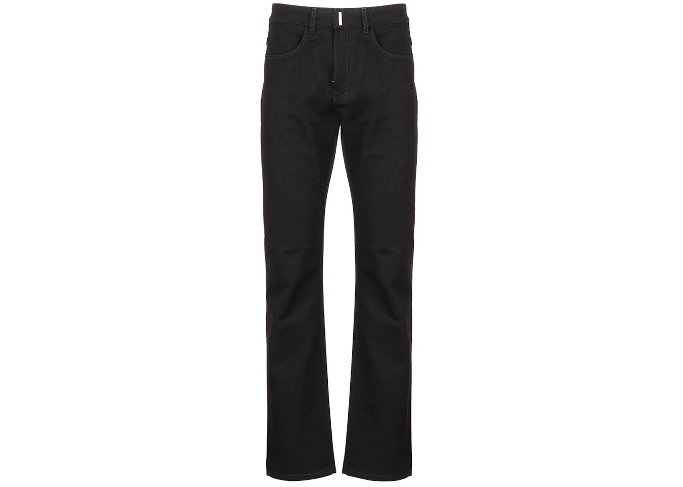Givenchy Straight Leg Jeans Black