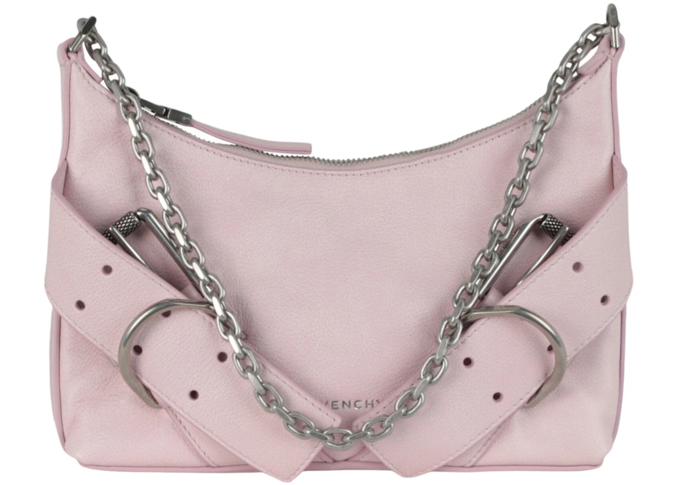 Givenchy Voyou Boyfriend Shoulder Bag Old Pink