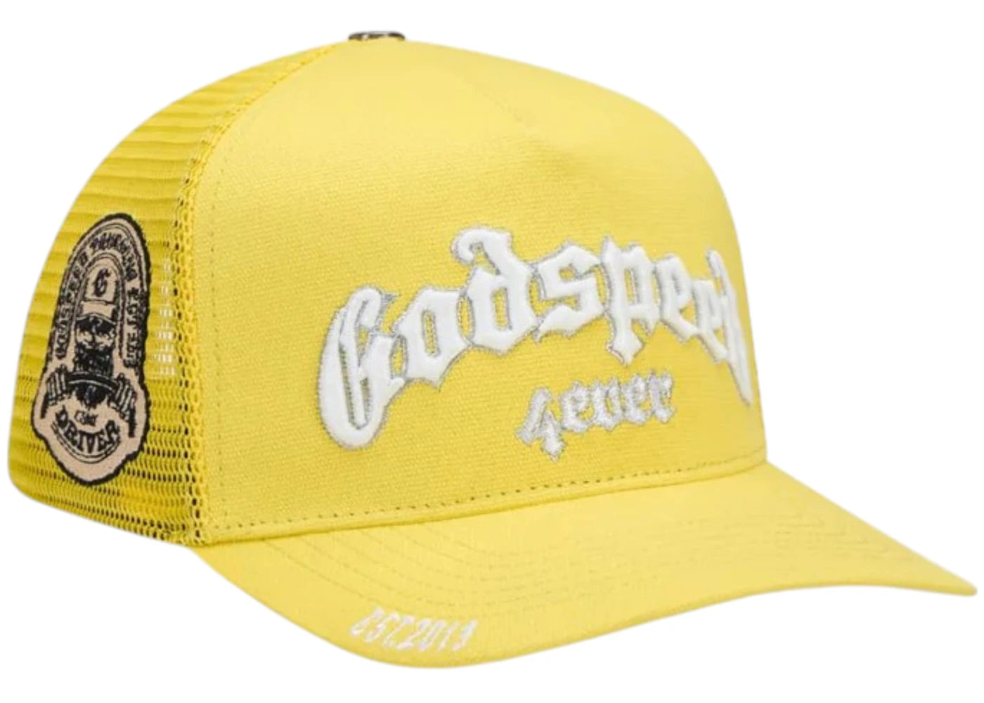 Godspeed GS Forever Trucker Hat Lightning