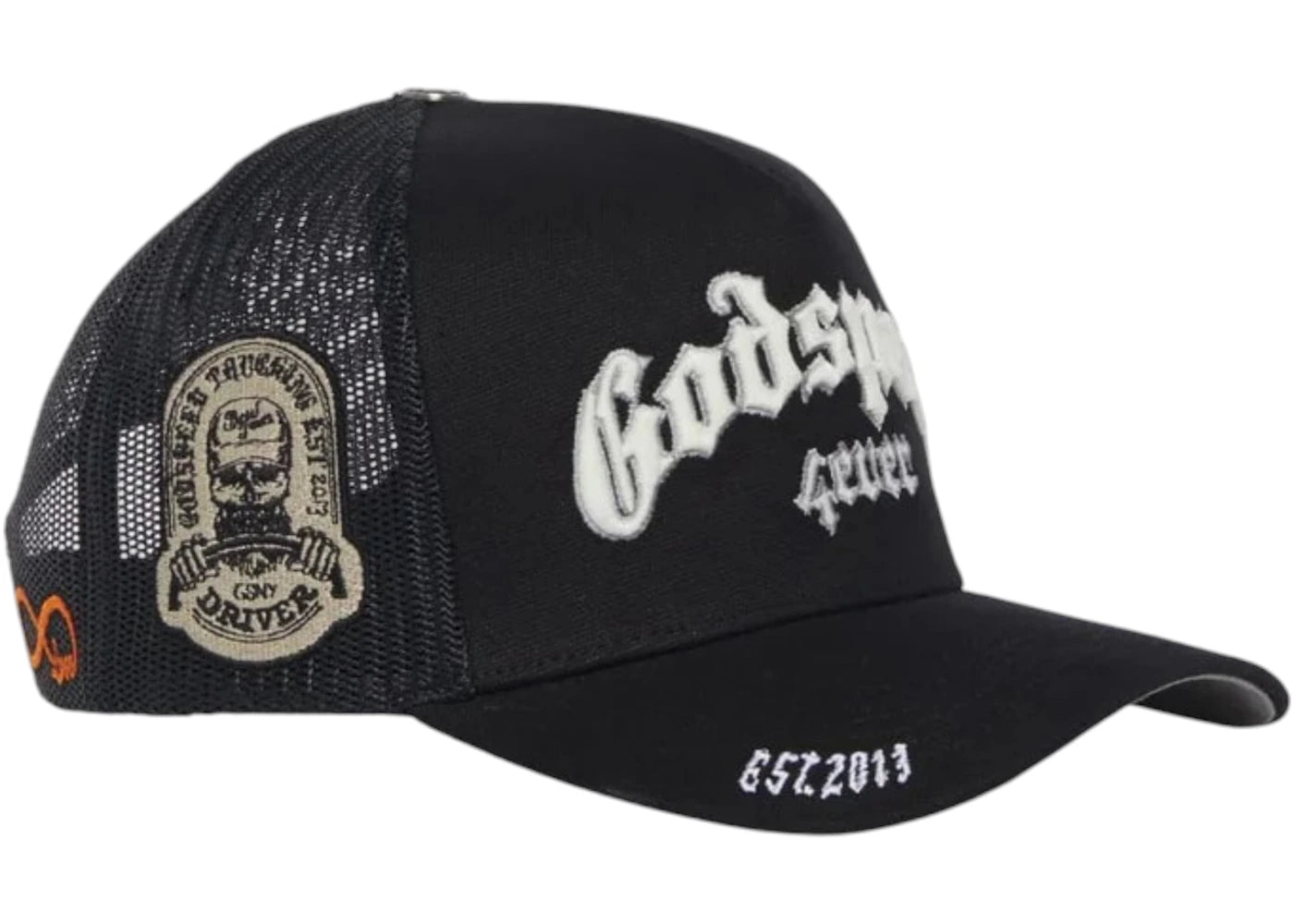 Godspeed GS Forever Trucker Hat OG