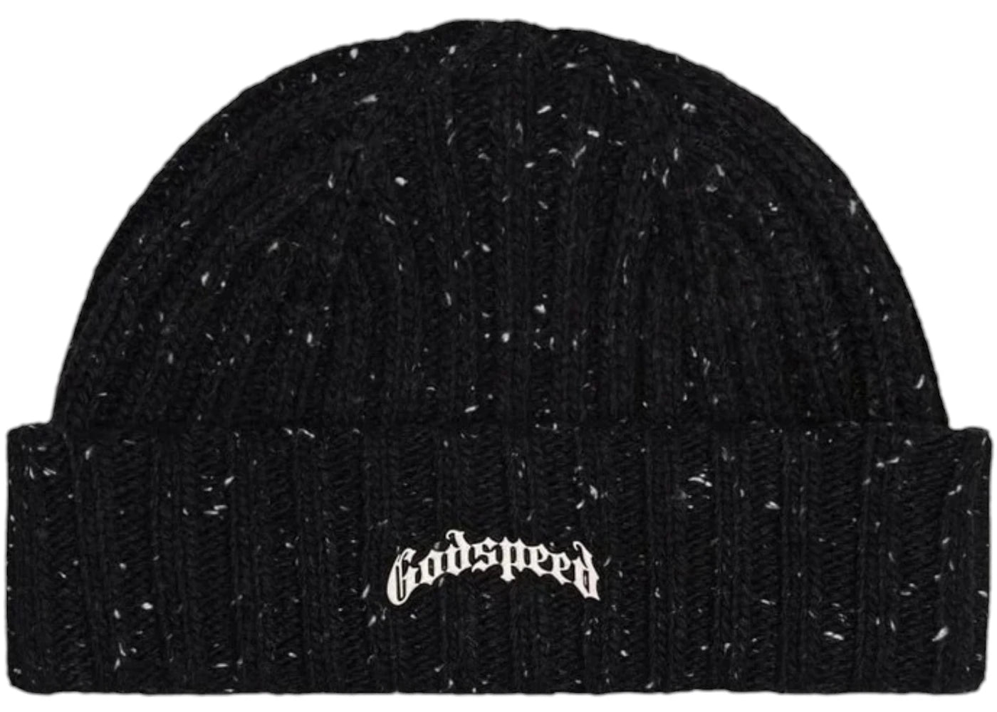 Godspeed OG Logo Emblem Beanie Oreo