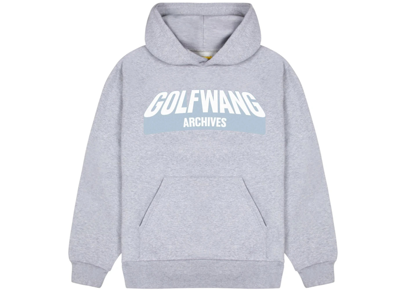 Golf Wang Tyler The Creator Archives Hoodie Grey
