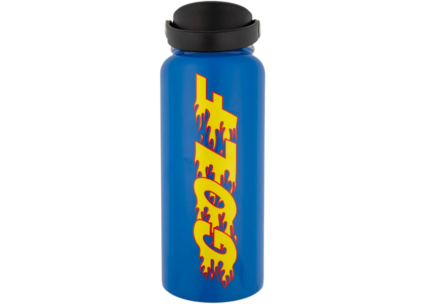 Golf Wang Tyler The Creator Inferno Water Bottle Blue