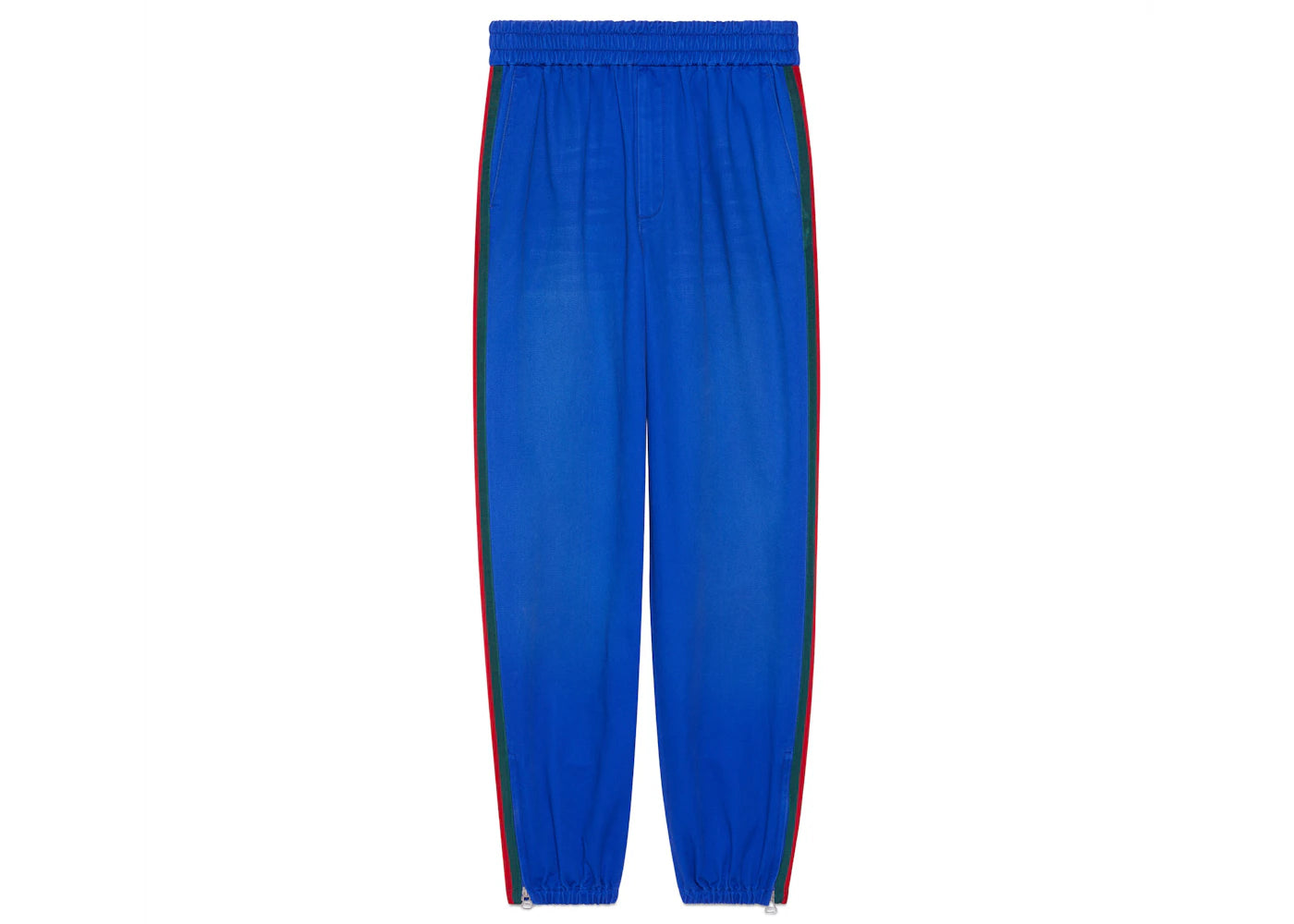 Gucci 100 Pants Blue