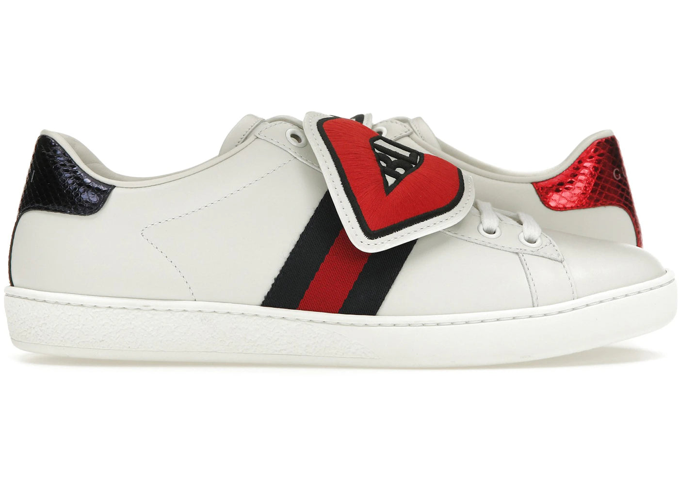 Gucci Ace Blind for Love (Women's)