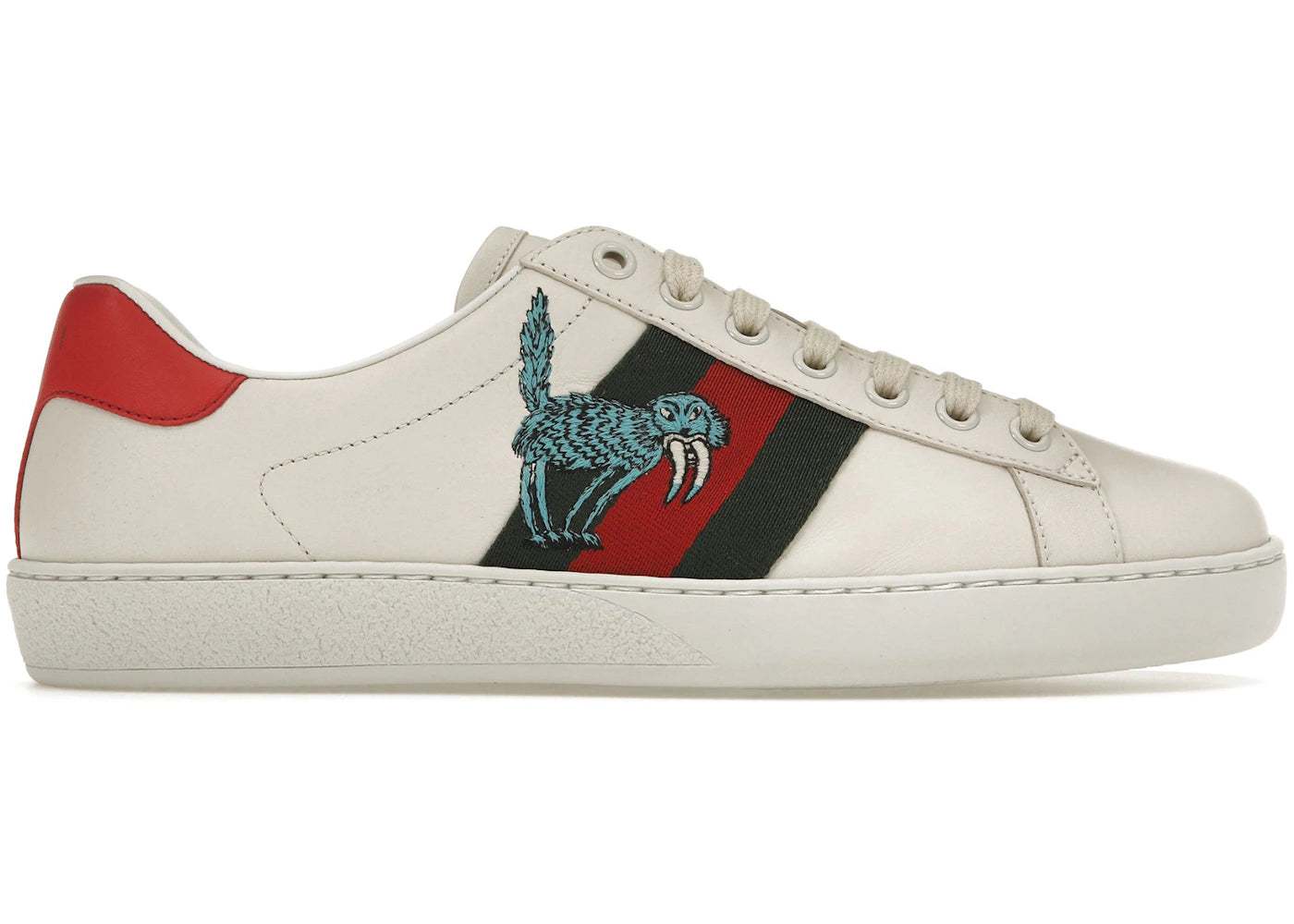 Gucci Ace Freya Hartas