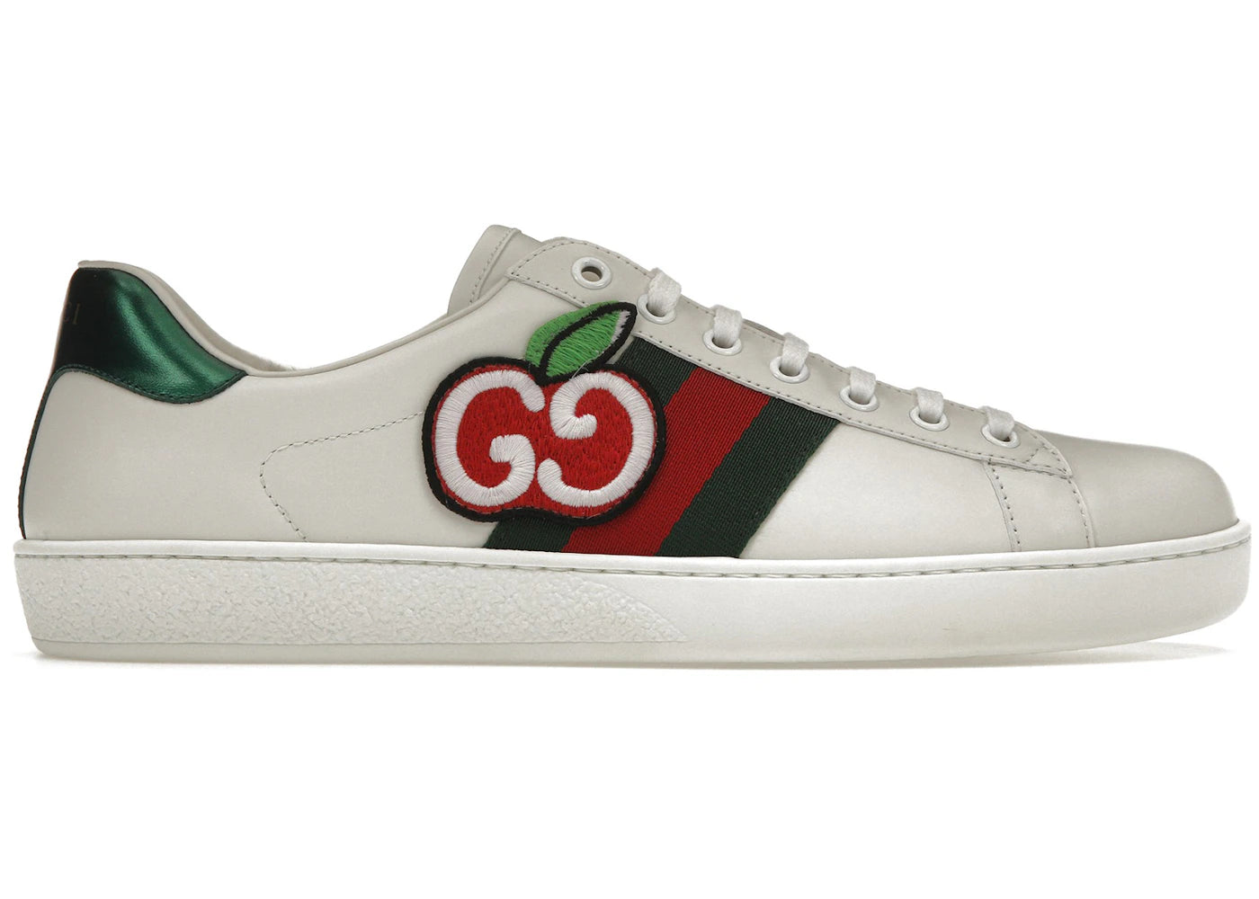 Gucci Ace GG Apple