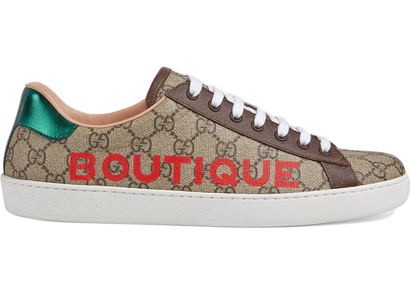 Gucci Ace GG Boutique