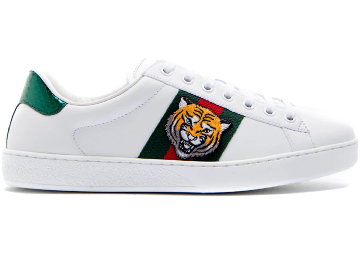 Gucci Ace GRG Tiger