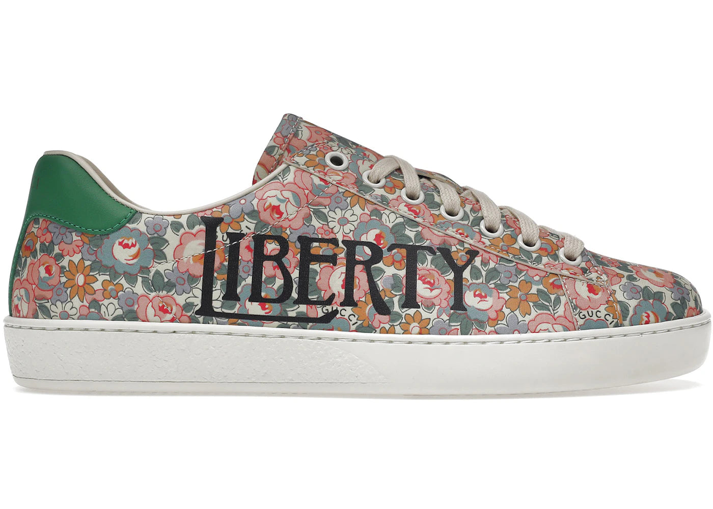 Gucci Ace Liberty Floral