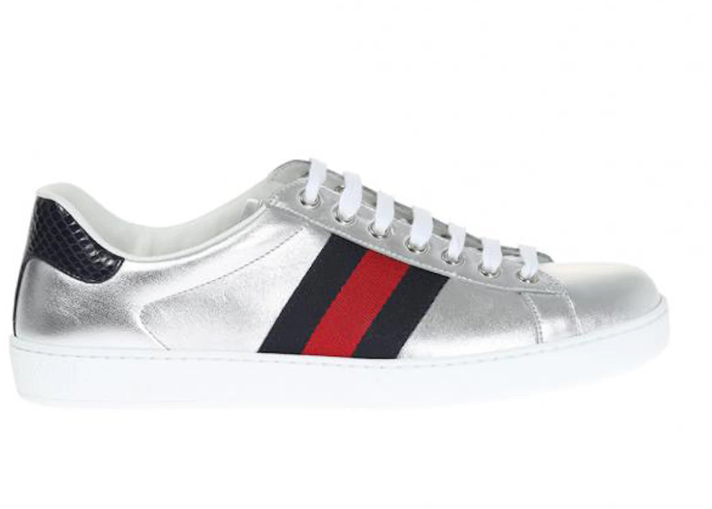 Gucci Ace Metallic