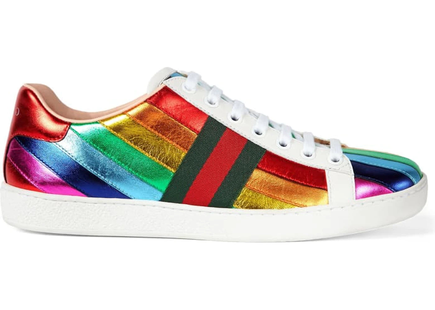 Gucci Ace Rainbow
