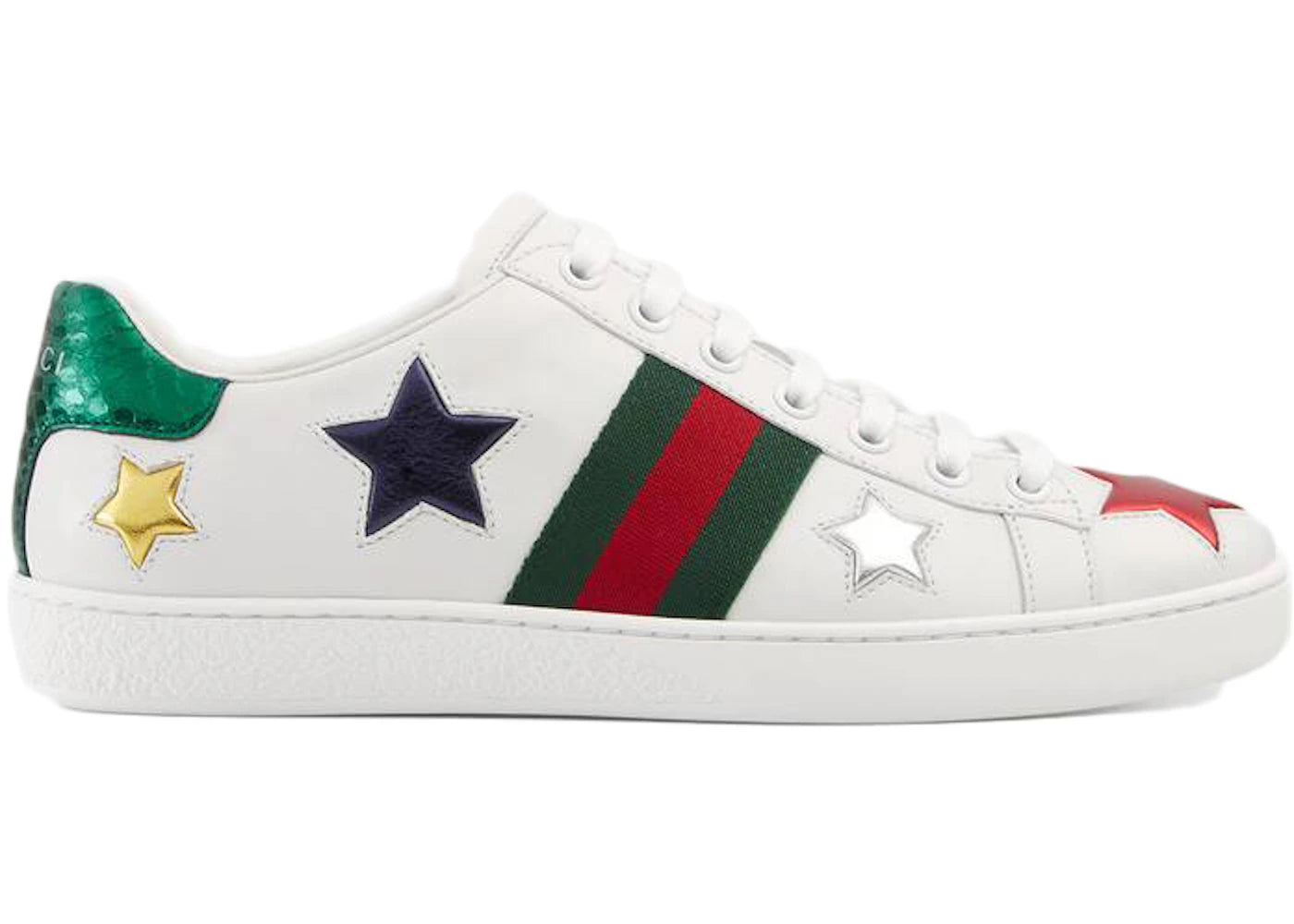 Gucci Ace Stars (W)