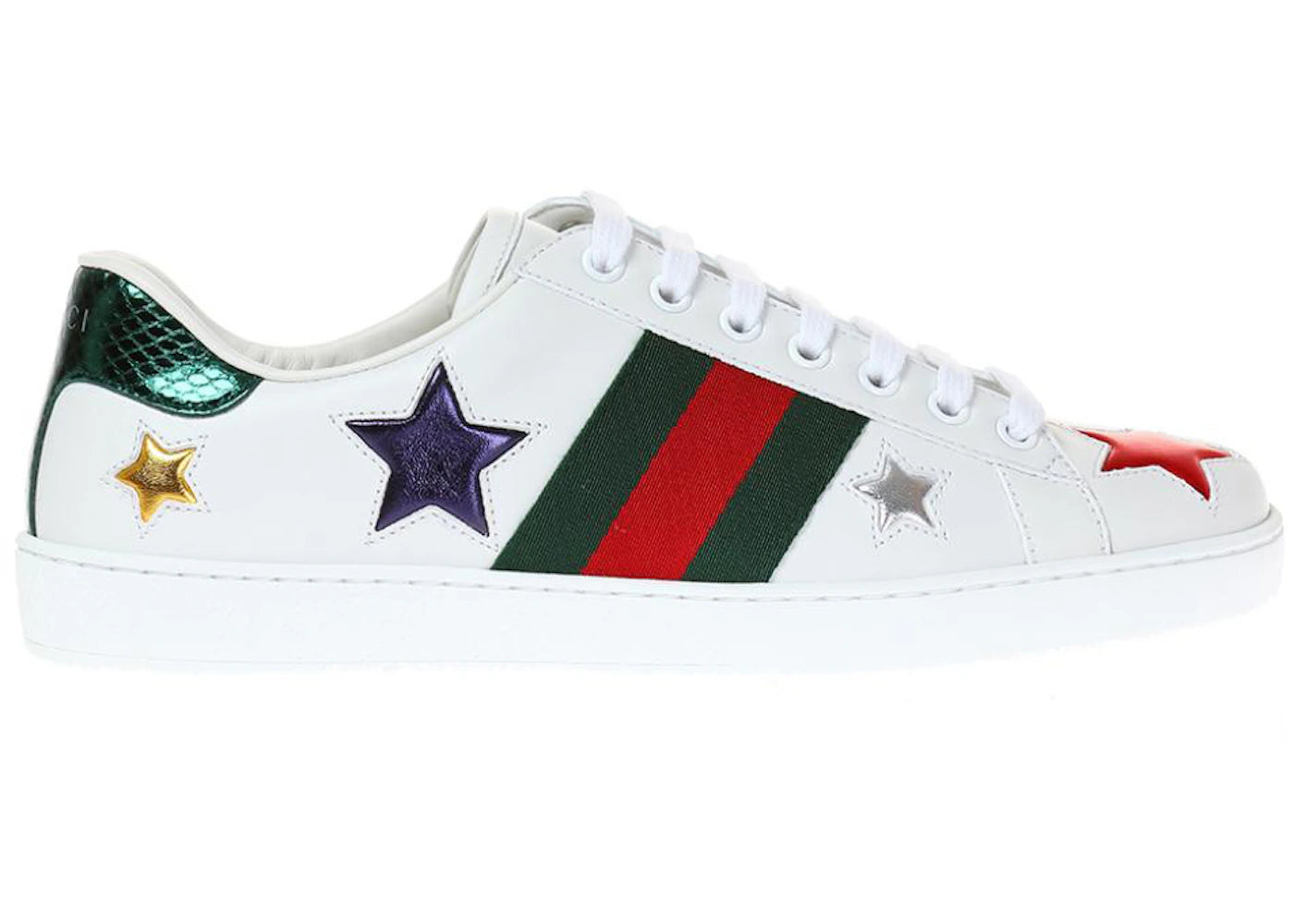 Gucci Ace Stars