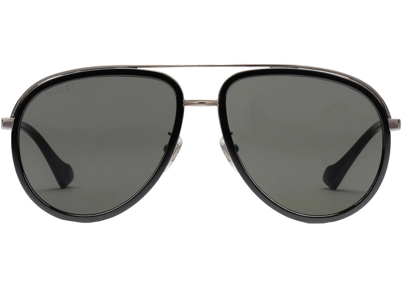 Gucci Aviator Frame Sunglasses Black (691355 I3330 1012)