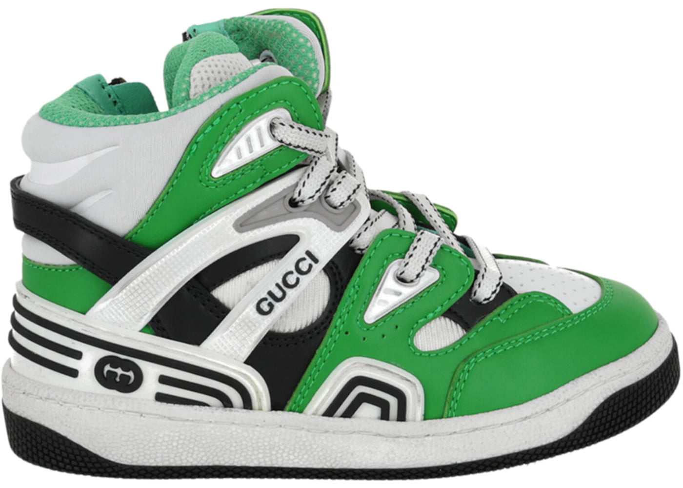 Gucci Basket Green Demetra (Kids)