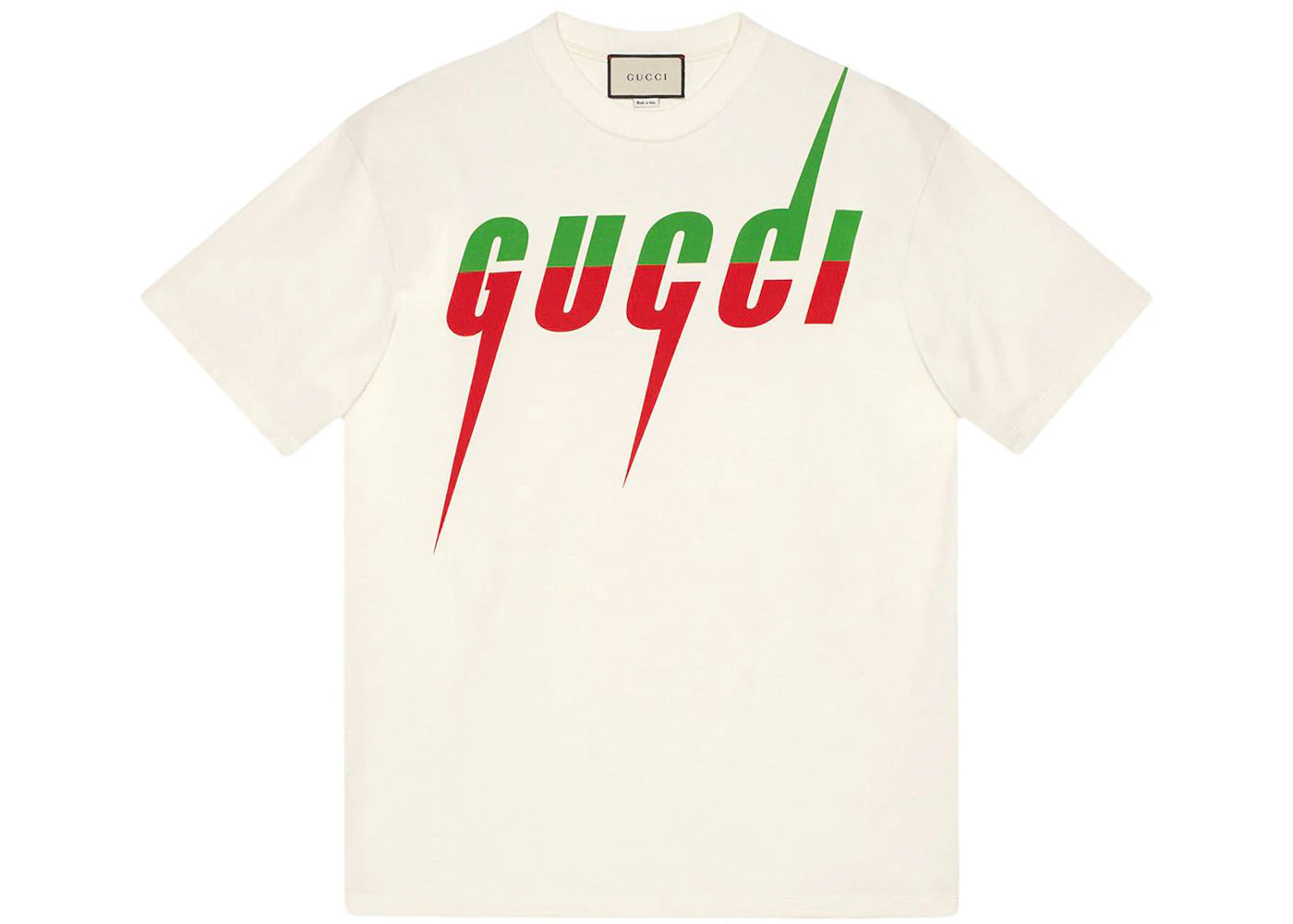 Gucci Blade T-shirt White
