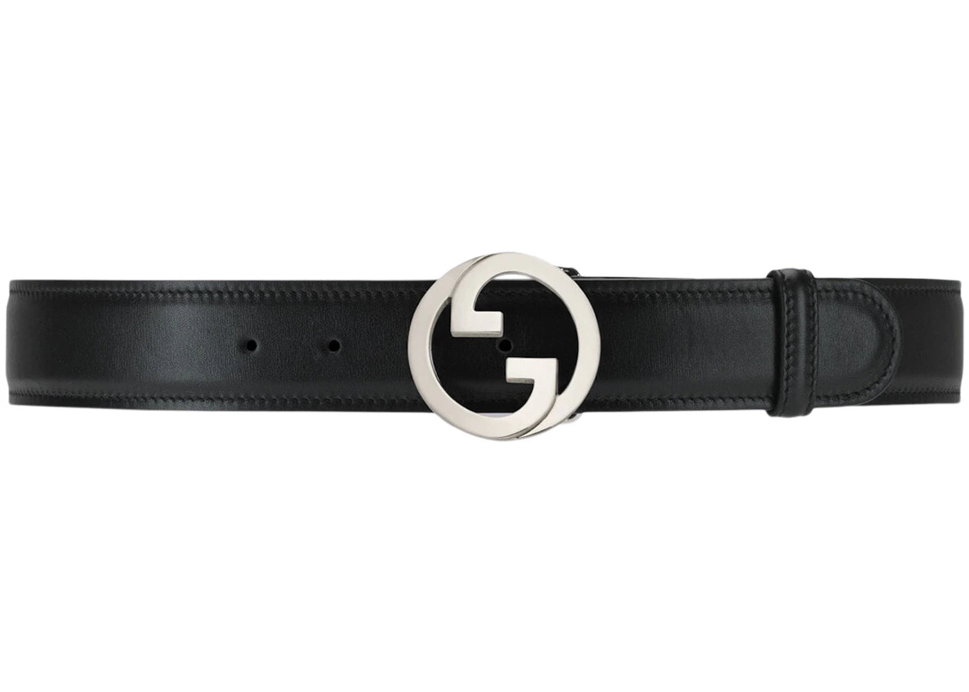 Gucci Blondie Belt Black