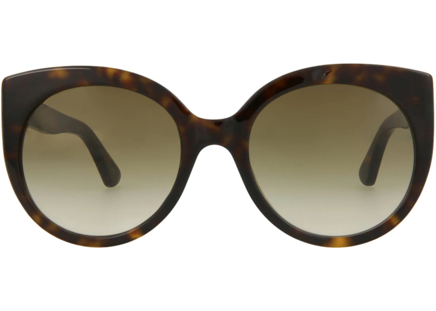 Gucci Cat Eye-Frame Acetate Sunglasses Havana/Havana/Brown (GG0325S-30002854-002)