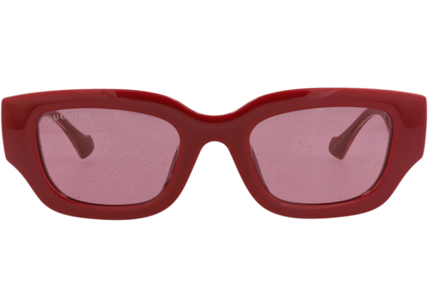 Gucci Cat Eye-Frame Injection Sunglasses Burgundy Crystal Red (GG1558SK-30014905-005)
