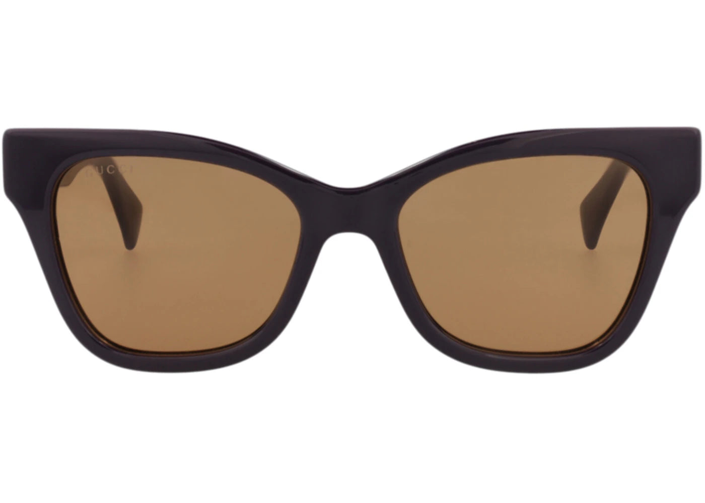 Gucci Cat Eye-Frame Injection Sunglasses Violet Violet Brown (GG1133S-30012706-002)
