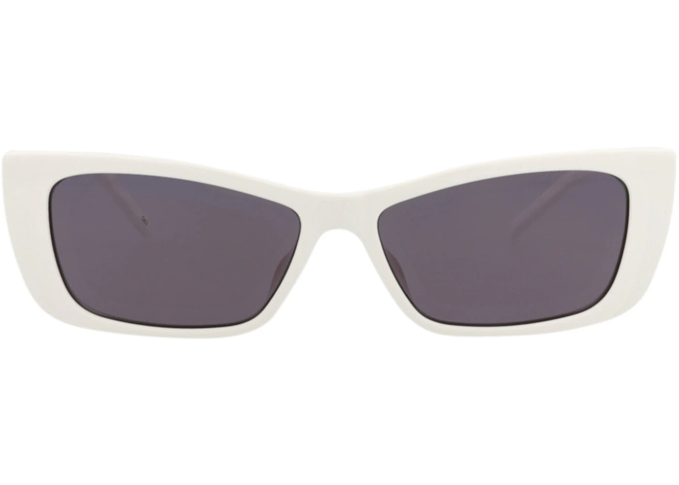 Gucci Cat Eye-Frame Injection Sunglasses White White Grey (GG1681S-30015472-006)